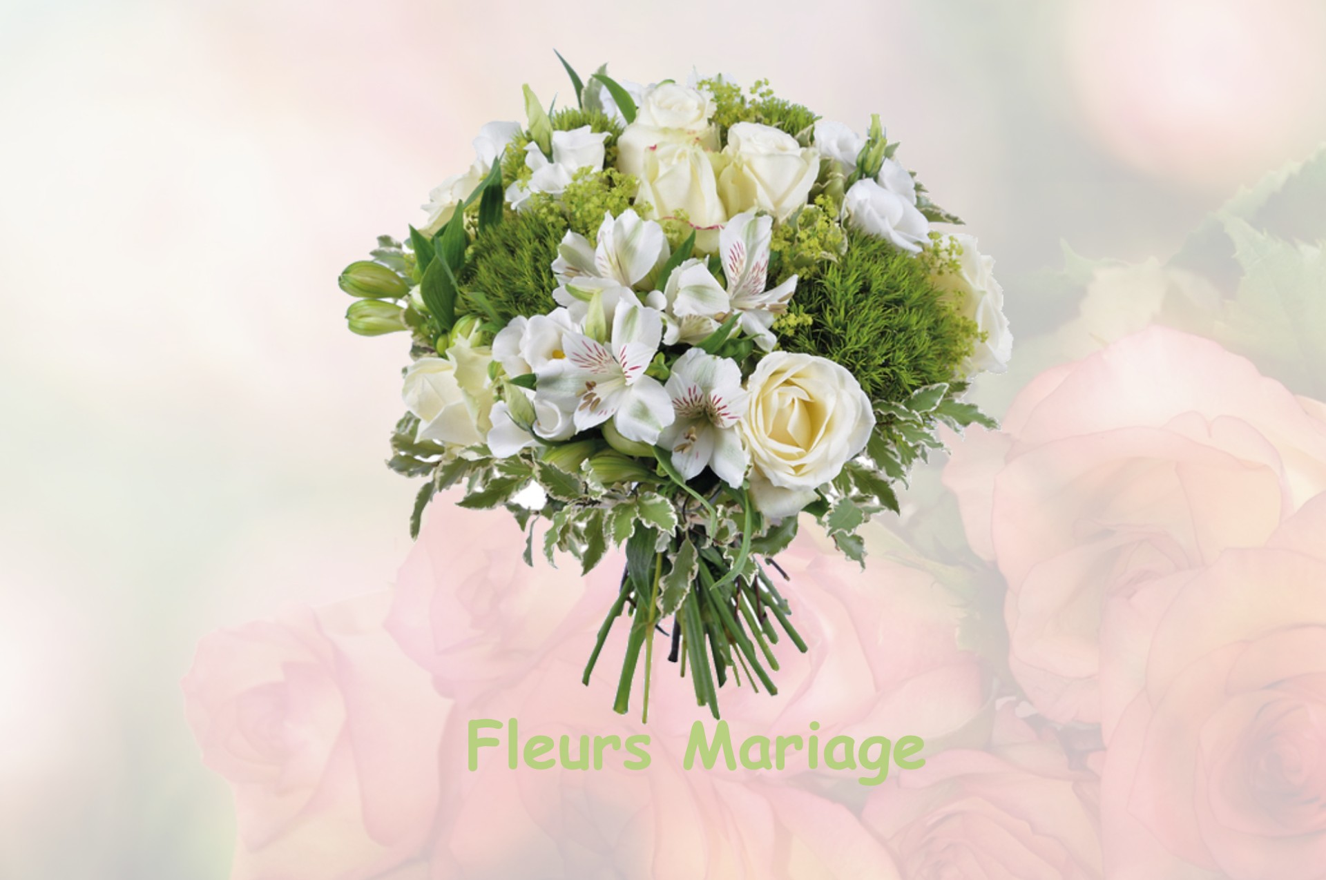 fleurs mariage FONTAINEBLEAU